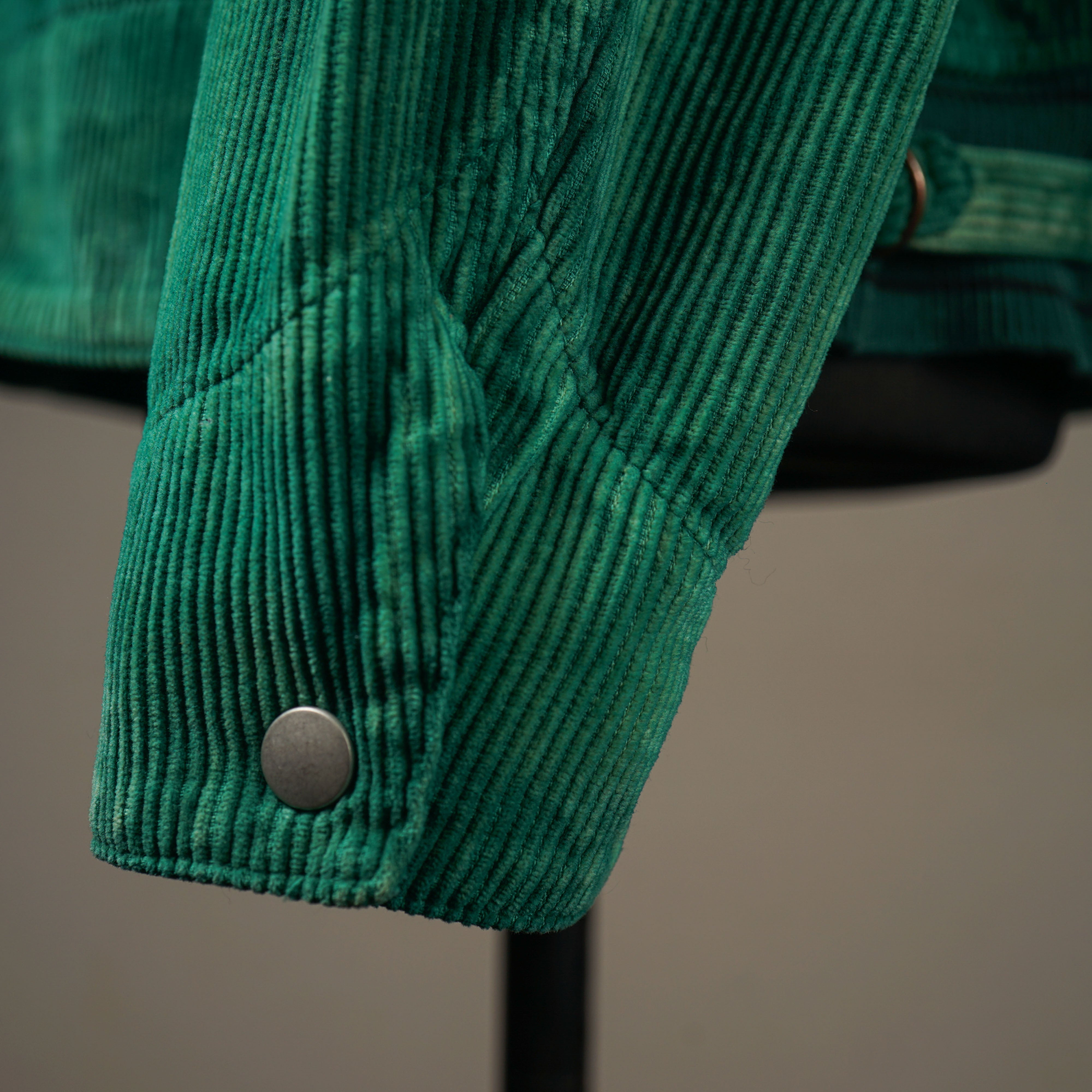 BLACKBIRDS - SPORTS JACKET - GREEN