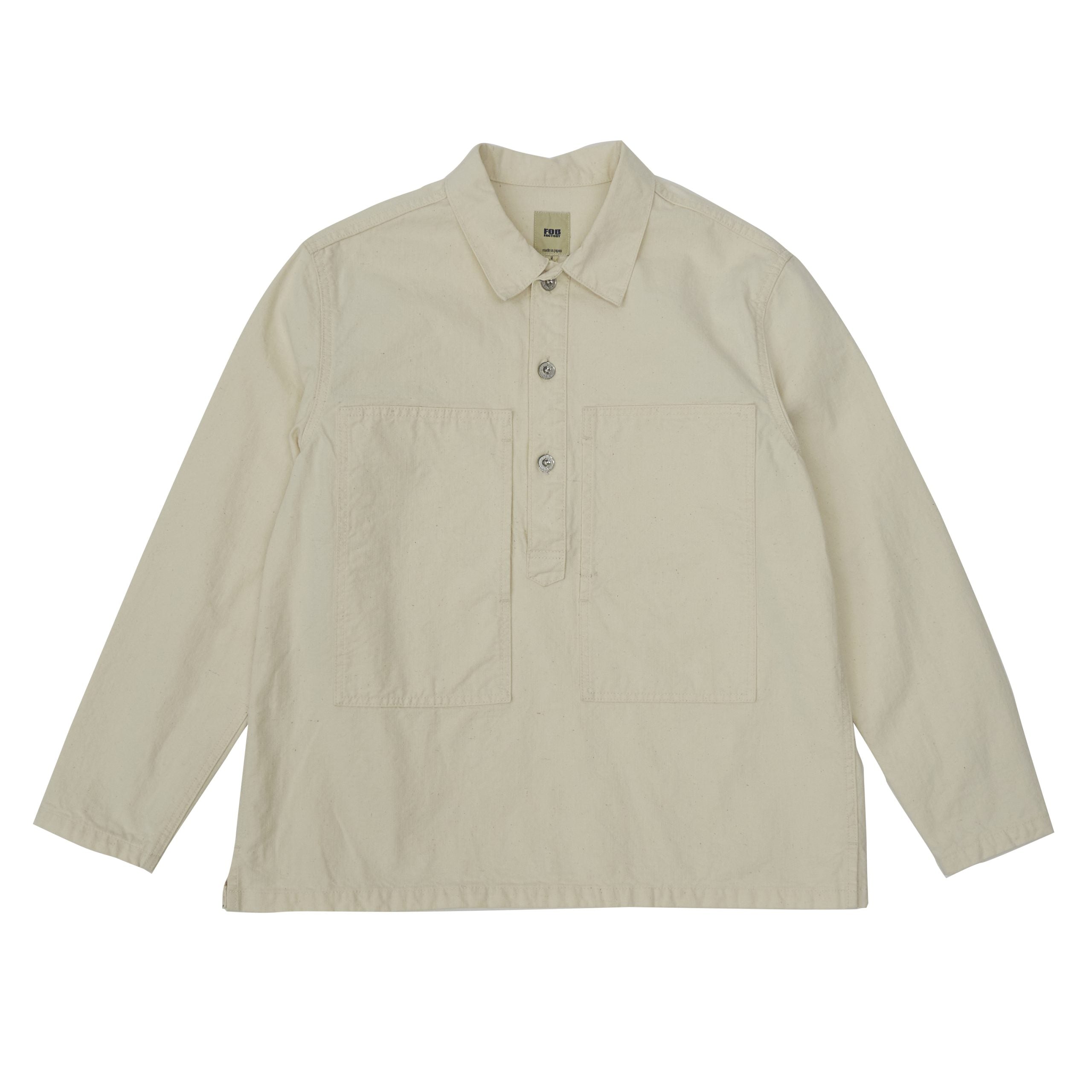 F2443 U.S ARMY P/O JKT - ECRU