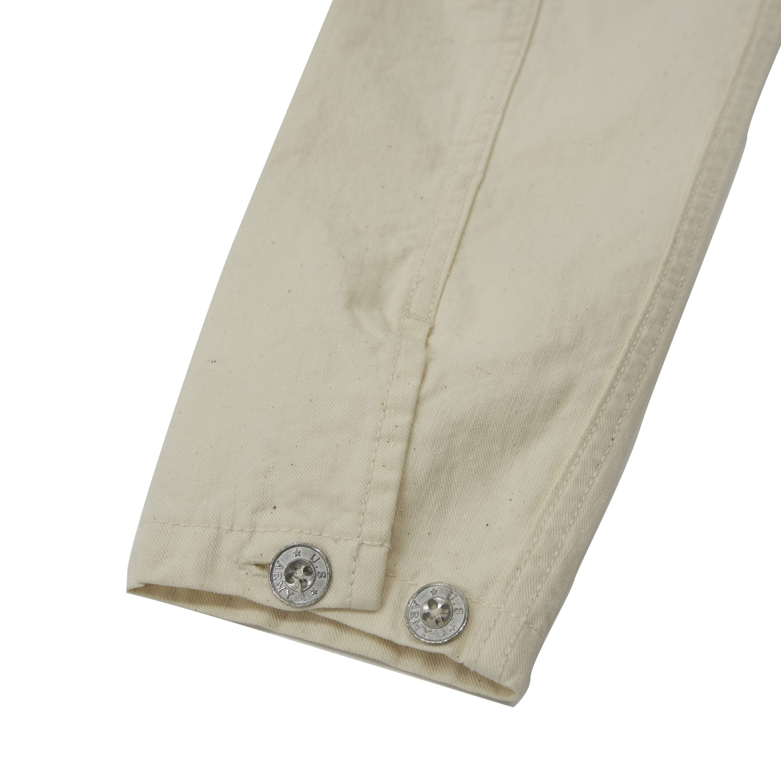 F2443 U.S ARMY P/O JKT - ECRU