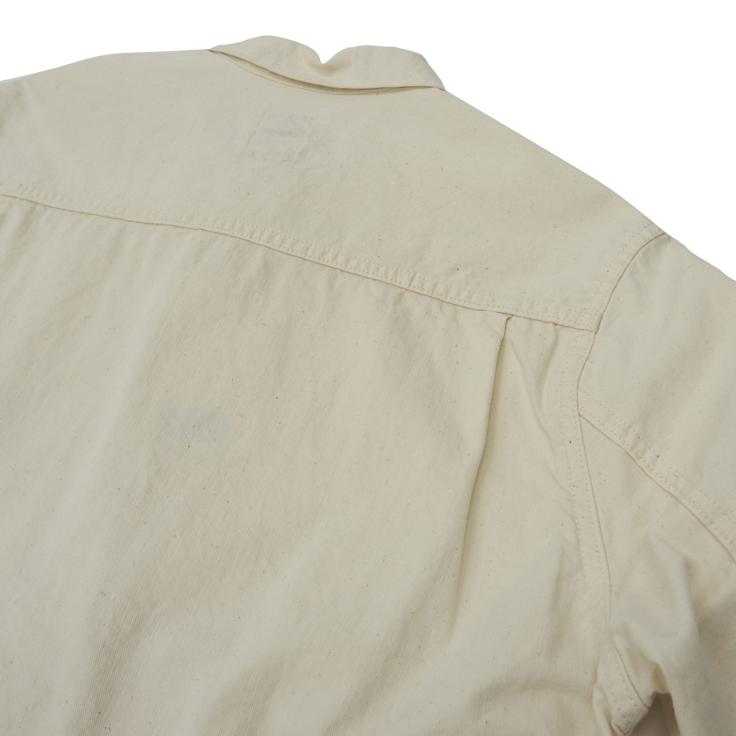 F2443 U.S ARMY P/O JKT - ECRU