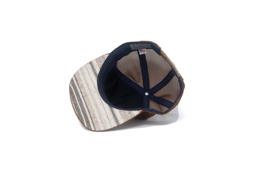 DANGER TRUCKER - BROWN