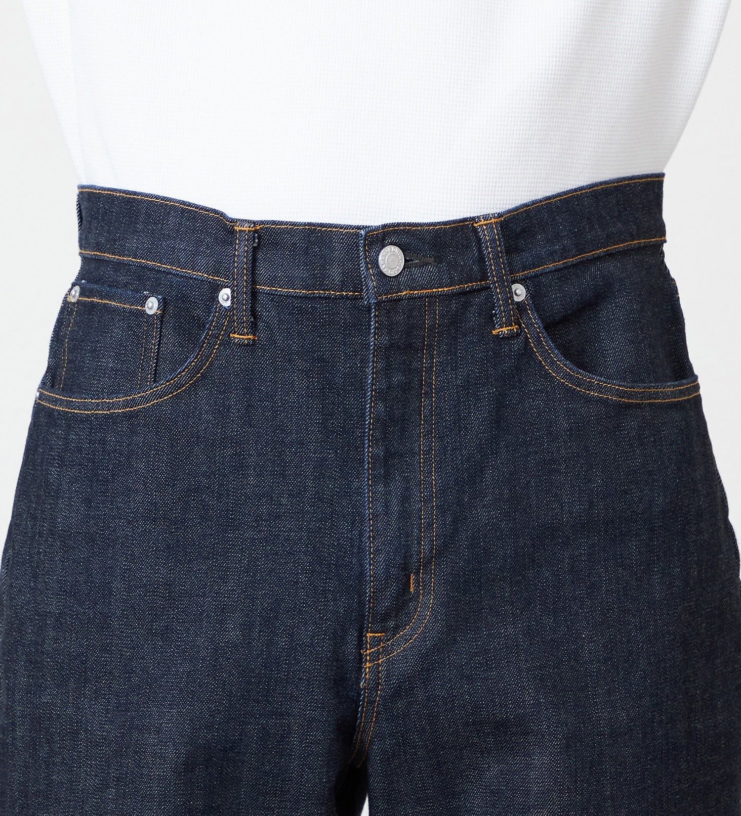 E50334-00 503 RELAX TAPERED - INDIGO