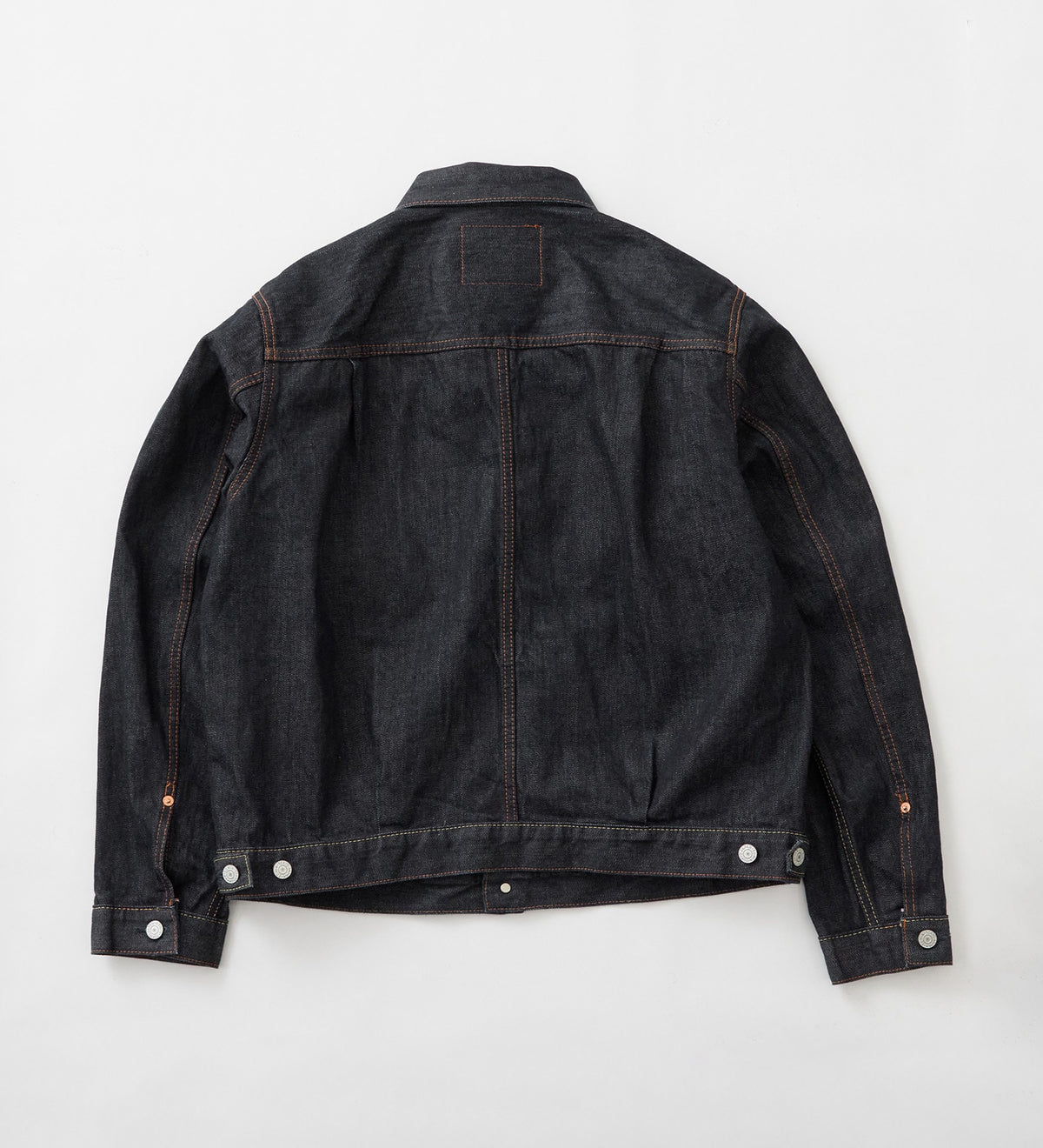 E55550-300 505ZX DENIM JACKET (G-JEAN) - INDIGO