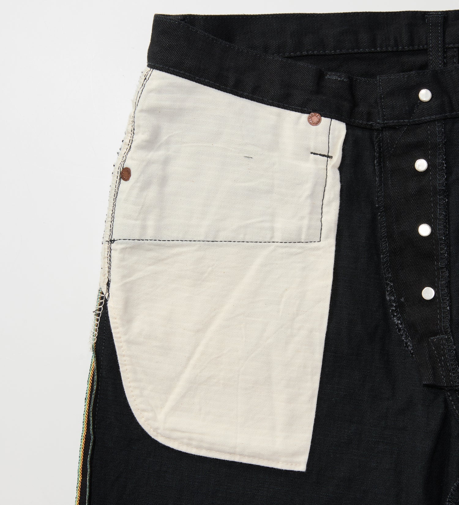 EDS003-75 EDS REGULAR STRAIGHT - BLACK