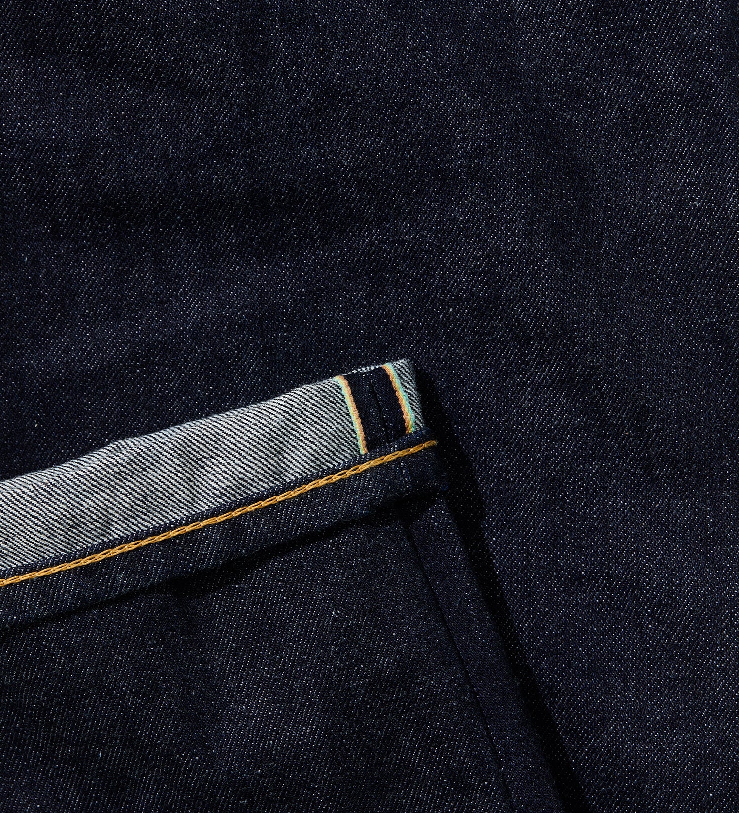 EDS032-200 EDS SLIM TAPERED No.61 - INDIGO