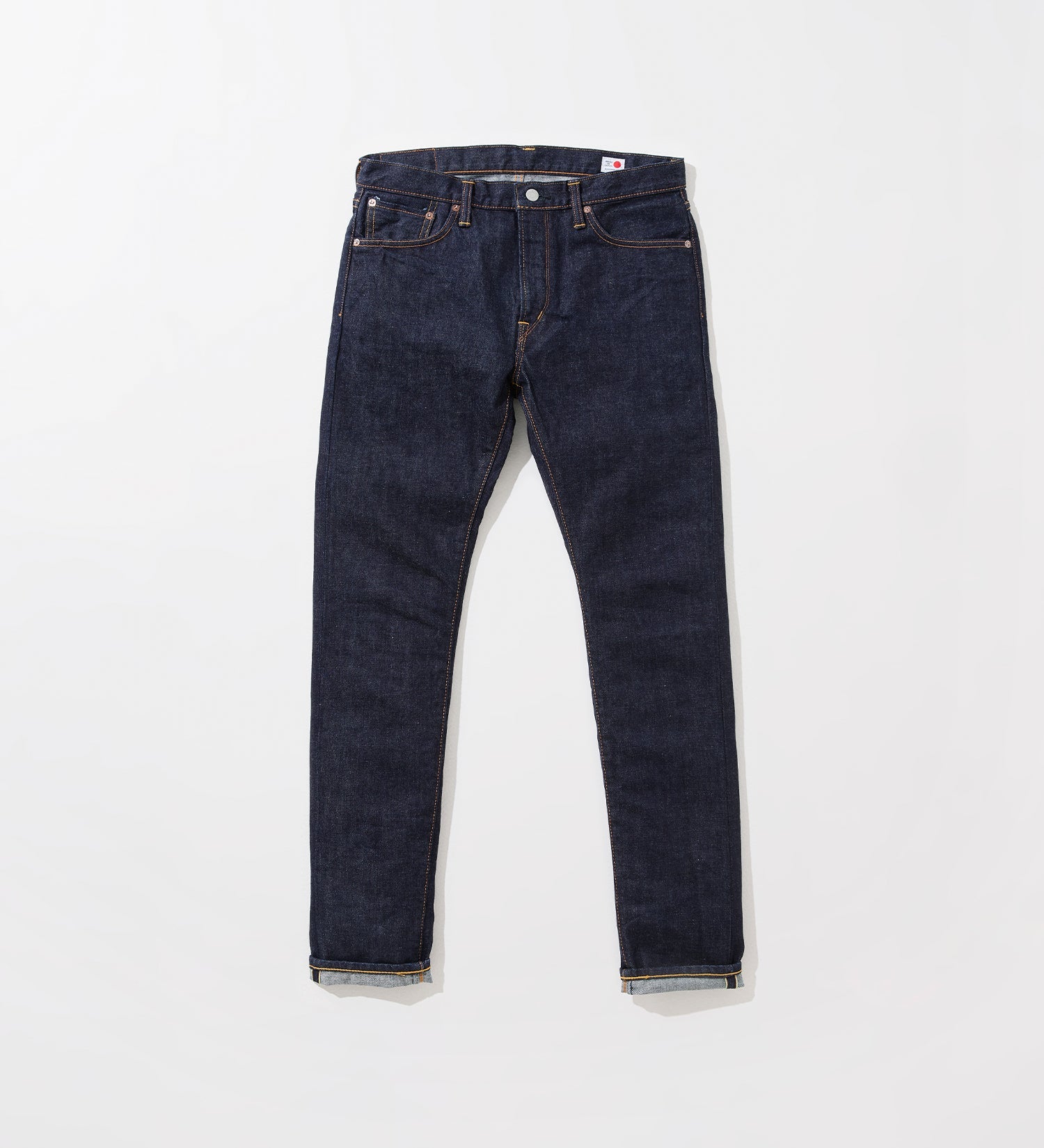 EDS032-200 EDS SLIM TAPERED No.61 - INDIGO