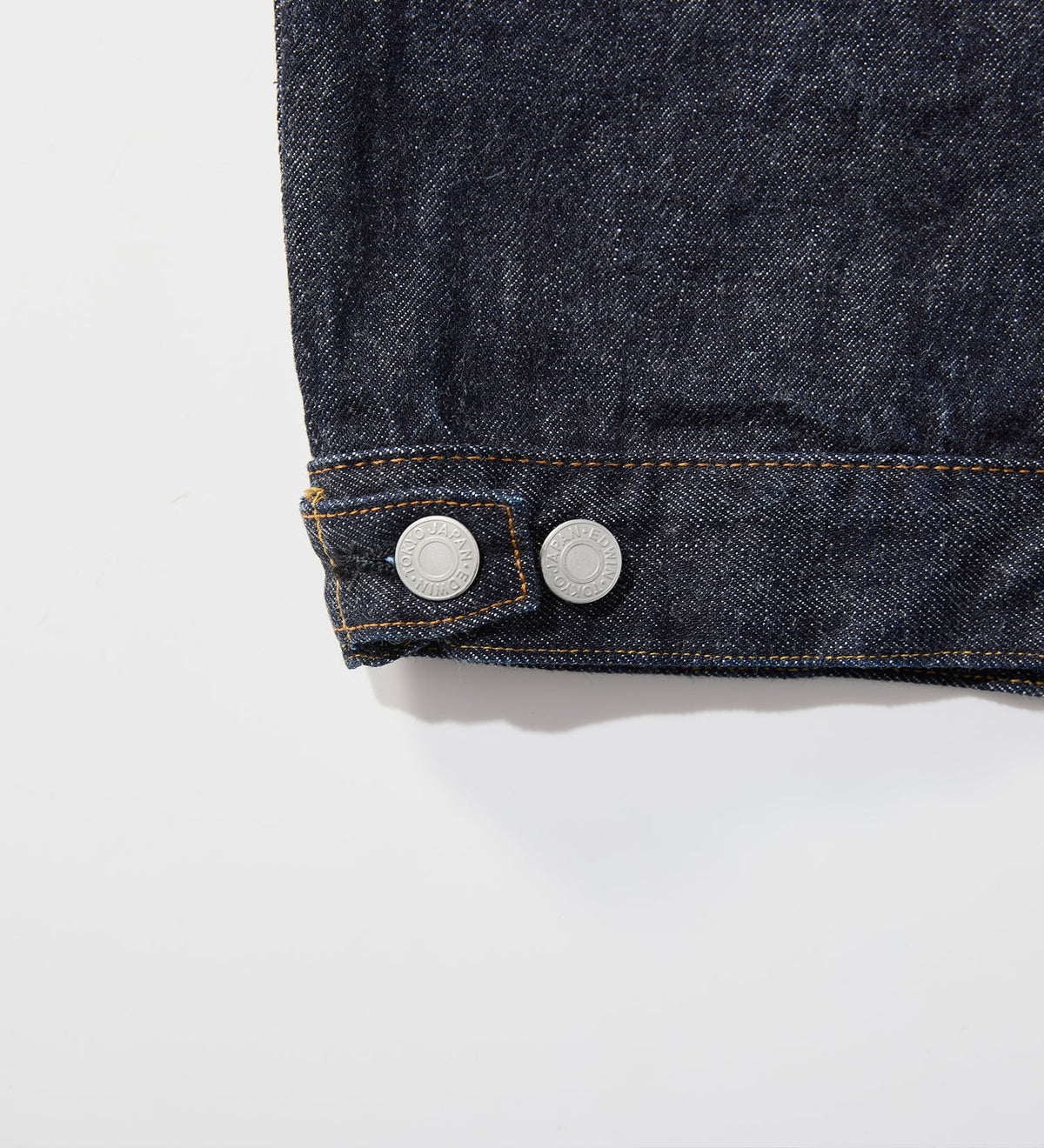 EDS100-100 EDS JACKET NO.47 DENIM - INDIGO