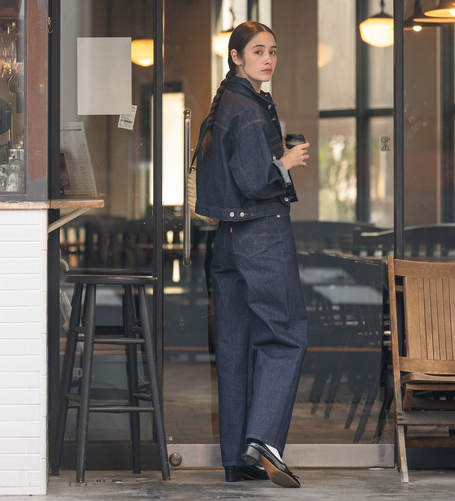 EL5035-00 503 WIDE - INDIGO