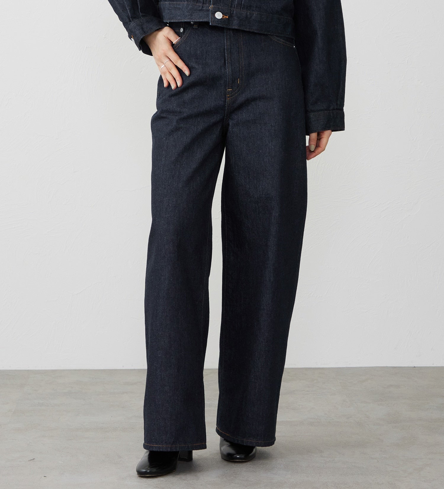 EL5035-00 503 WIDE - INDIGO