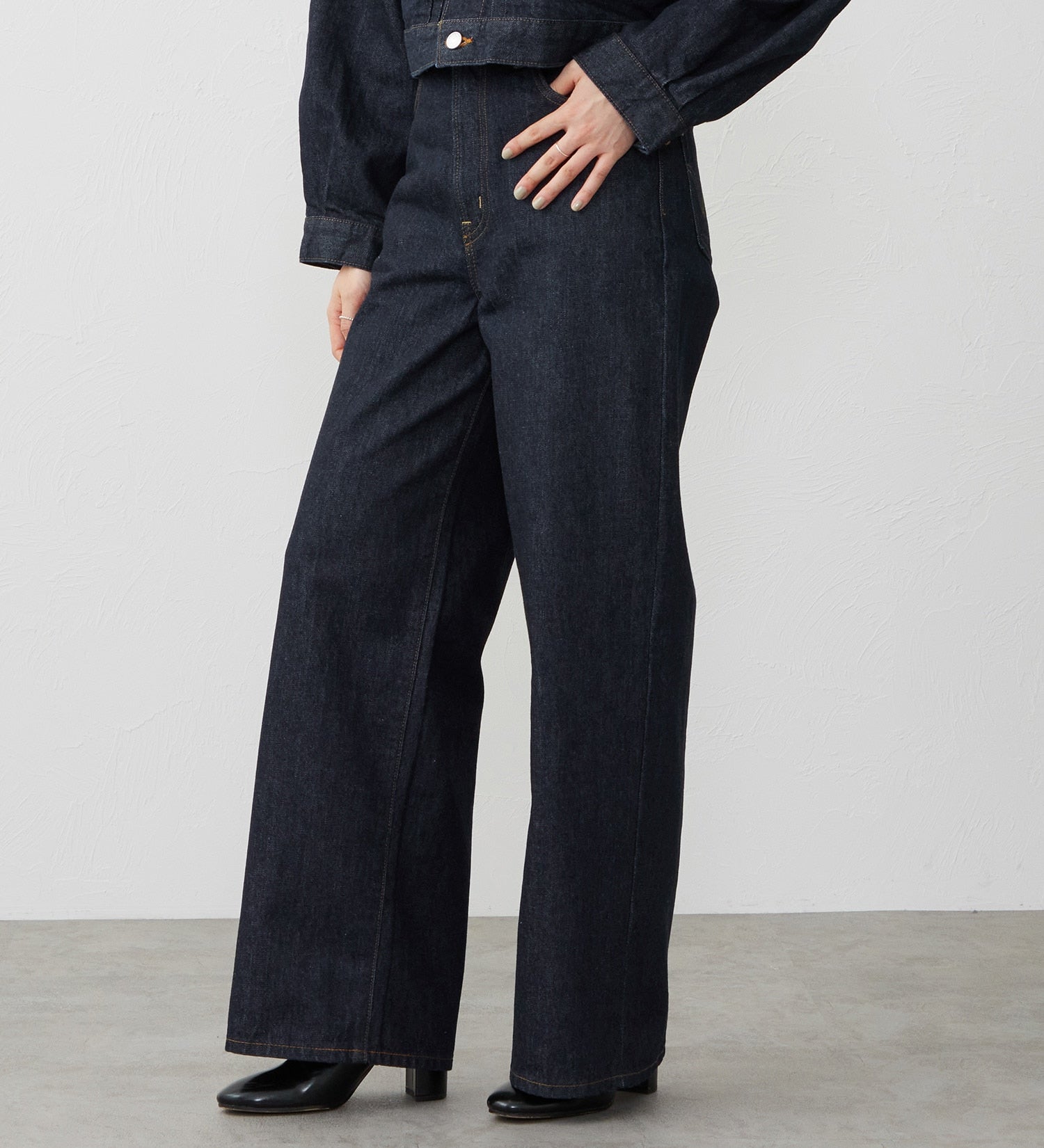 EL5035-00 503 WIDE - INDIGO