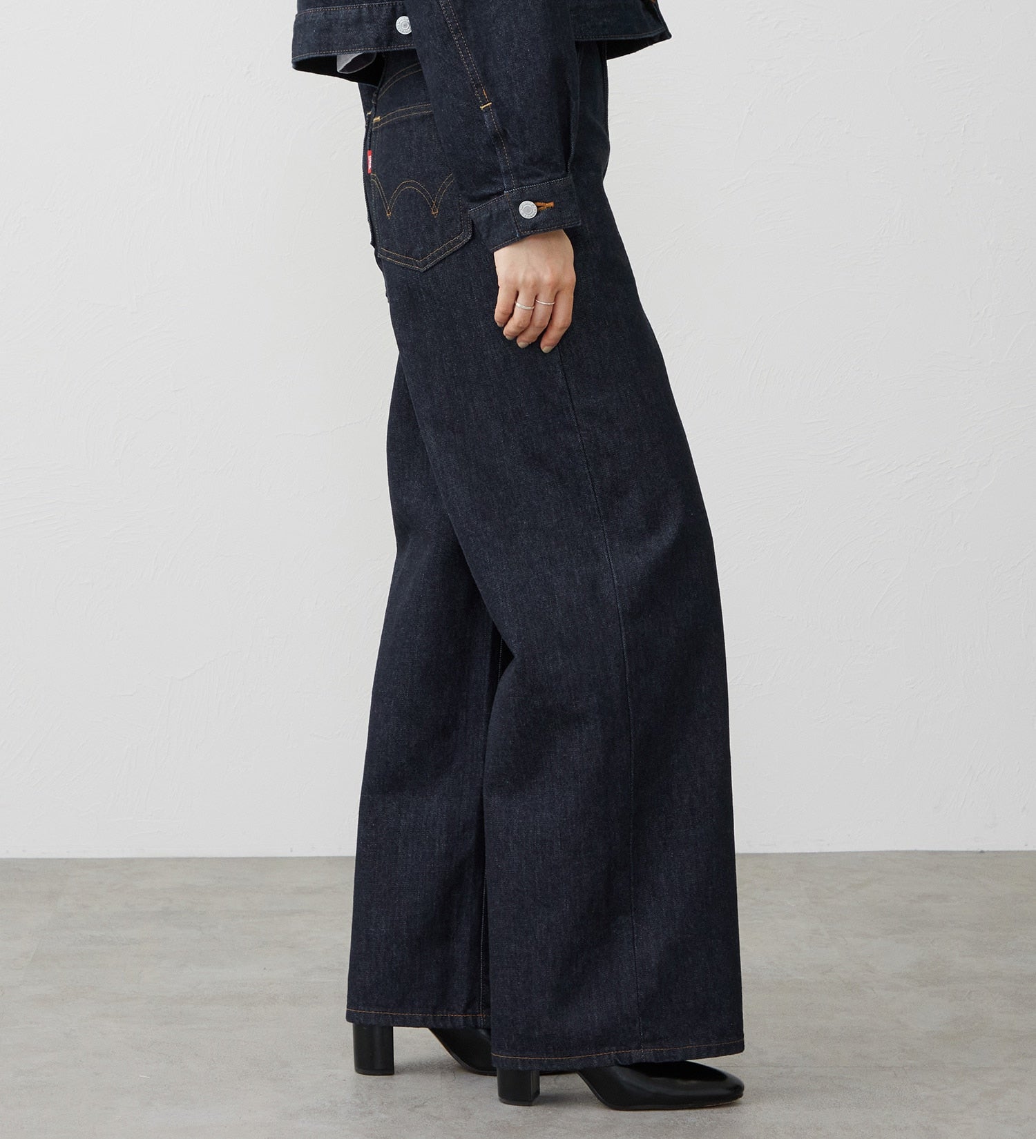EL5035-00 503 WIDE - INDIGO
