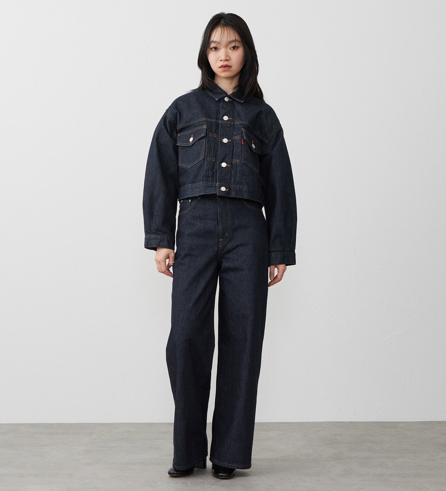 EL5035-00 503 WIDE - INDIGO