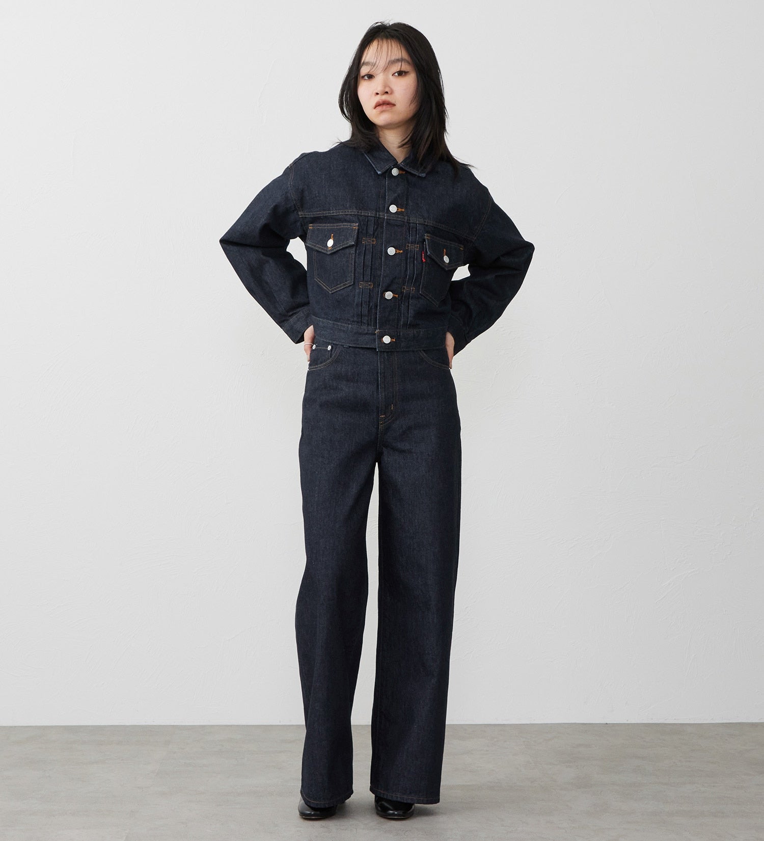 EL5035-00 503 WIDE - INDIGO
