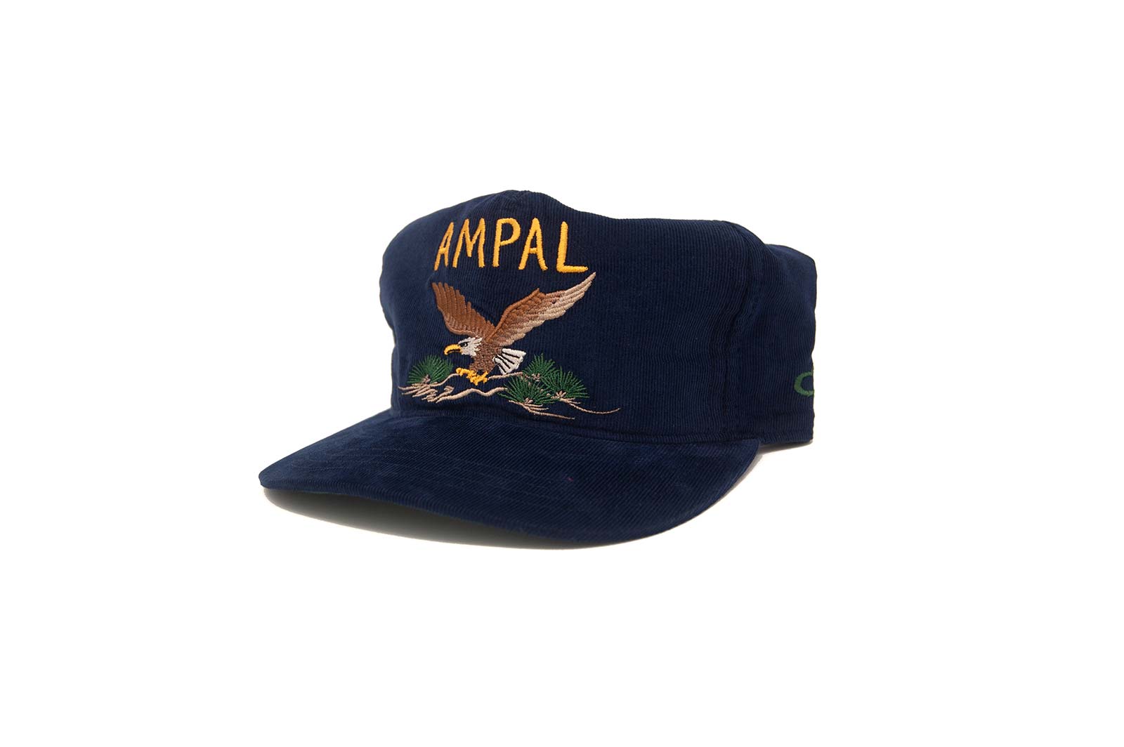 EAGLE SOUVENIR Snapback - NAVY