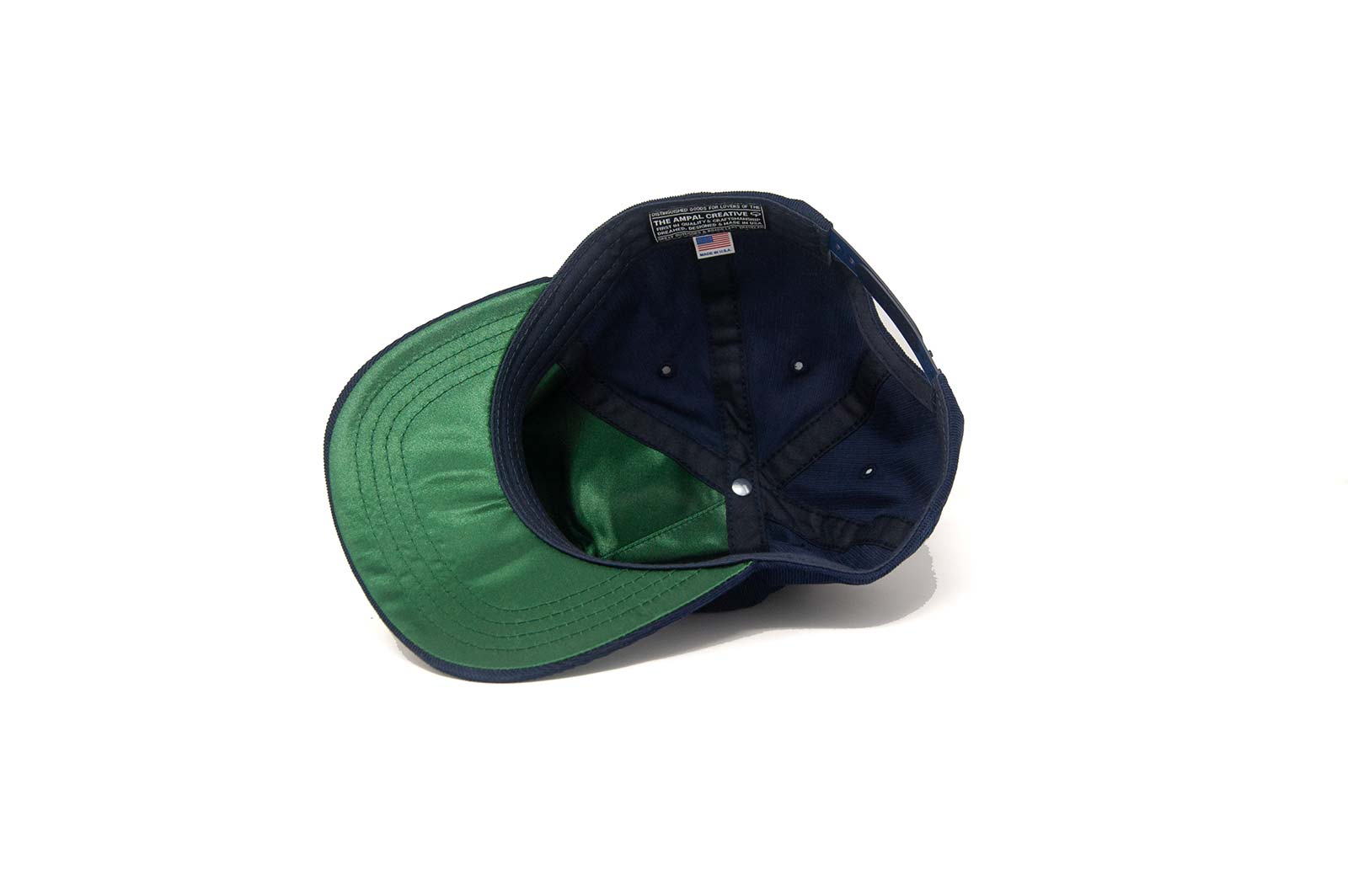 EAGLE SOUVENIR Snapback - NAVY