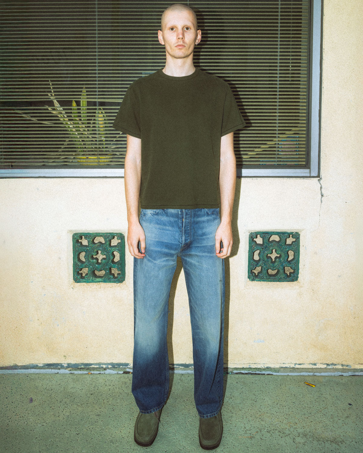 Easy T-shirt - Military