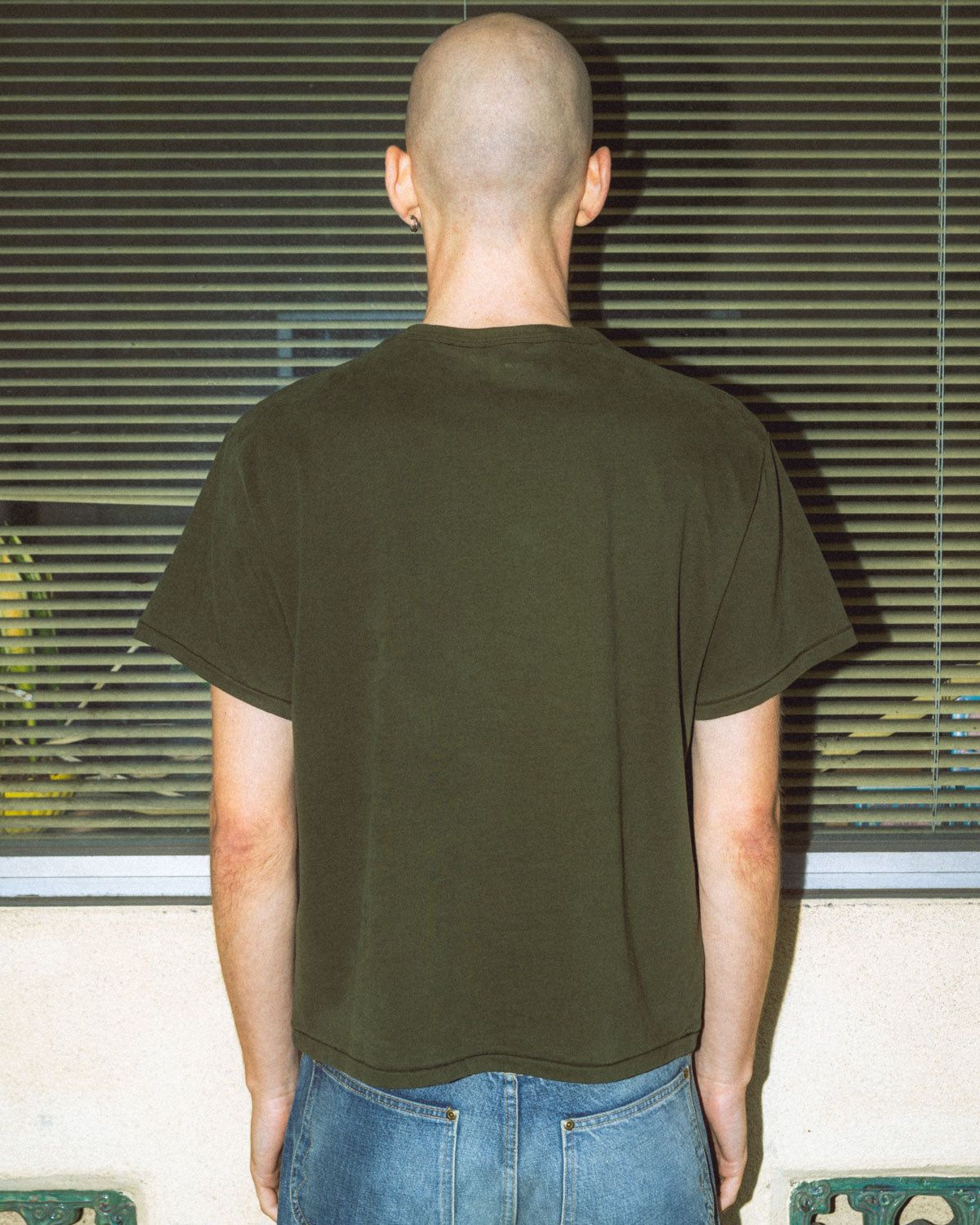 Easy T-shirt - Military