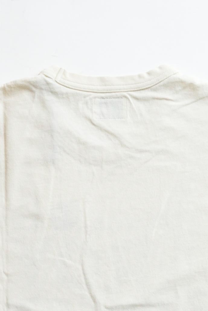 T-Shirt Jersey Working class - Dyed Butter