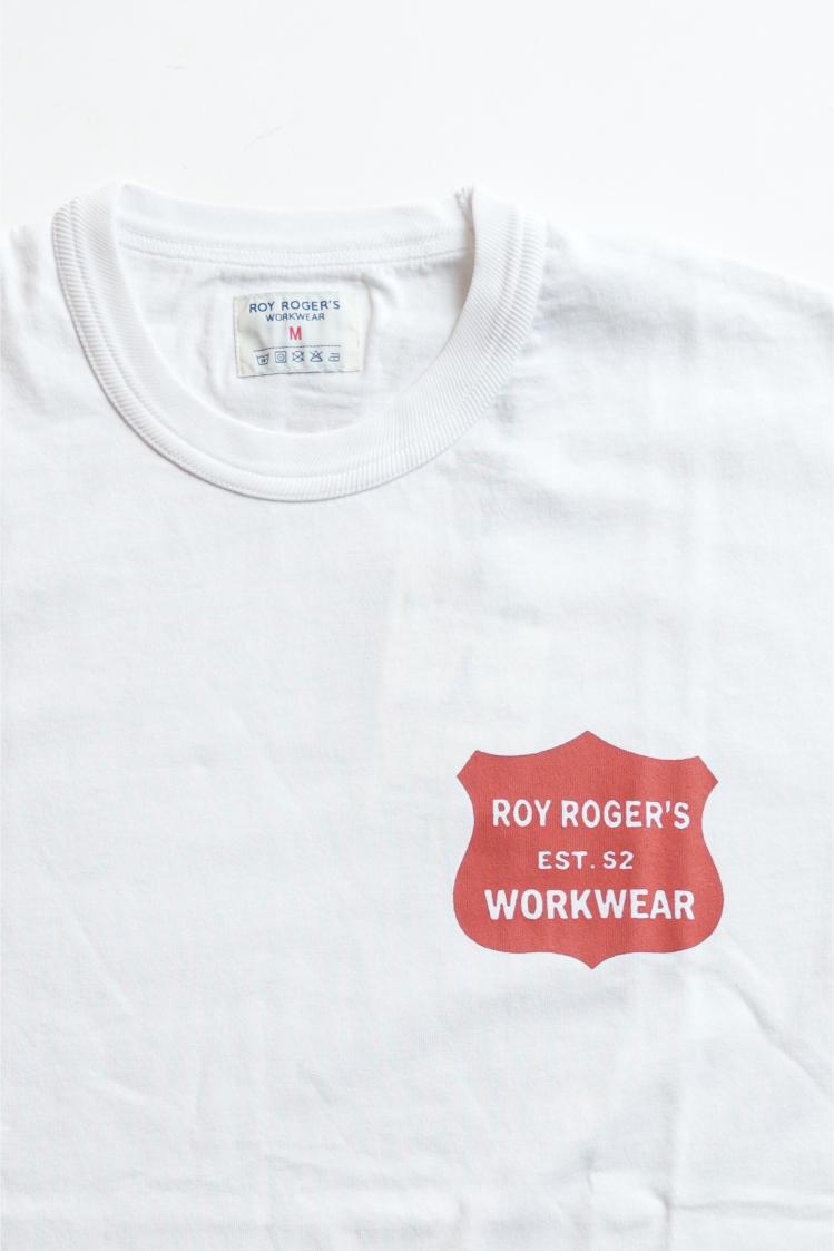 T-Shirt Jersey Call now - Dyed White