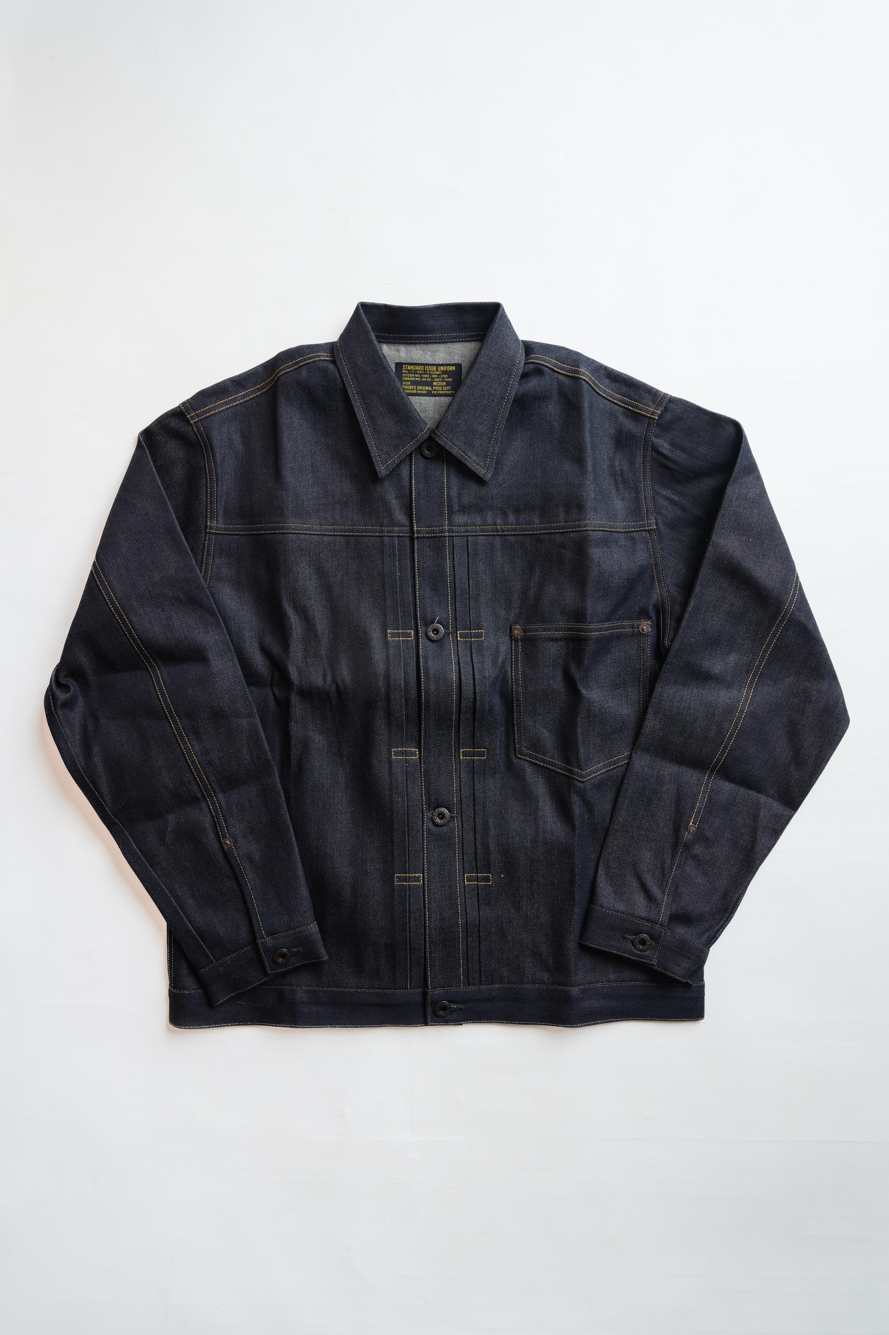 DENIM JACKETS