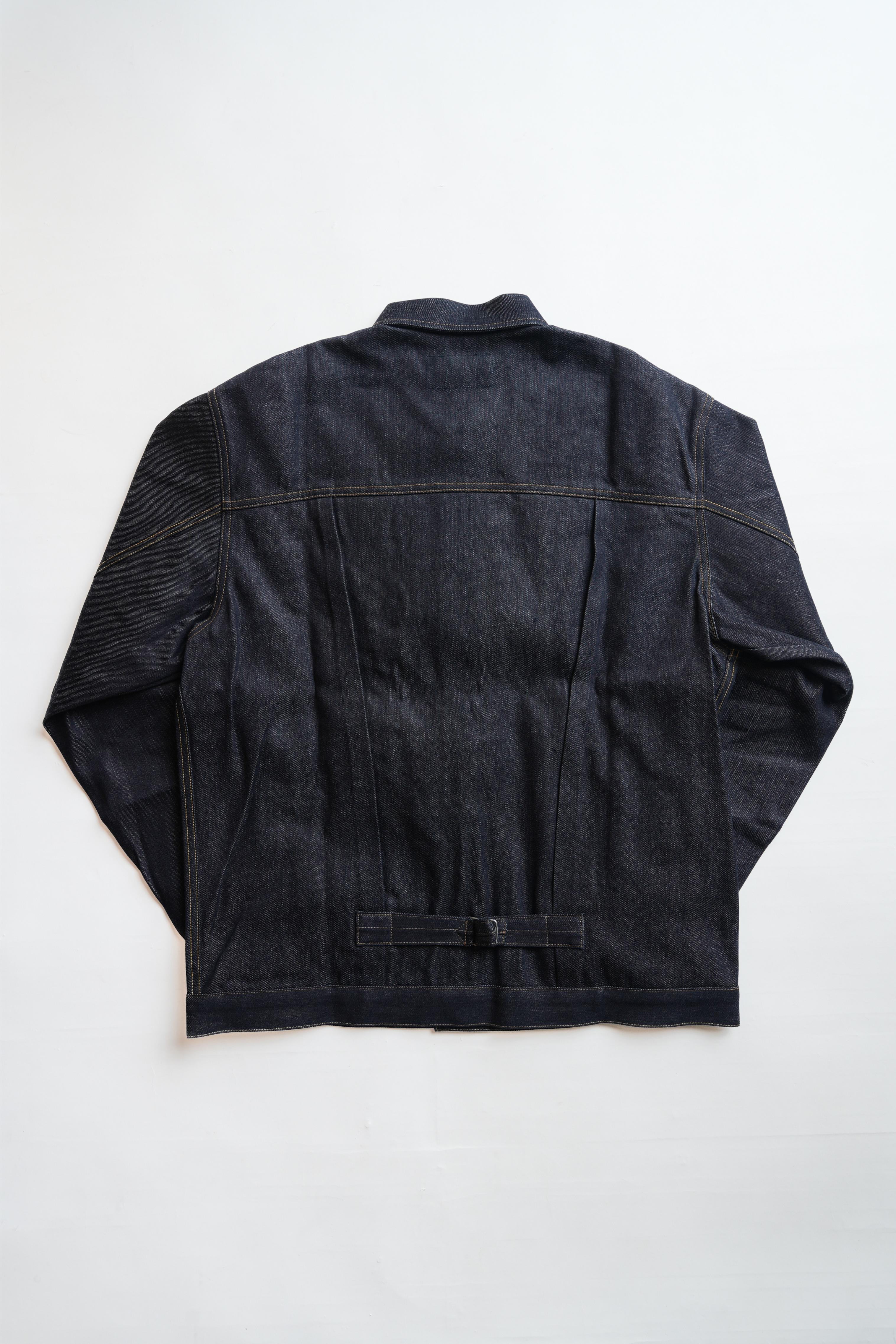 Type 1 Jacket - 12.5oz Rayon Blend