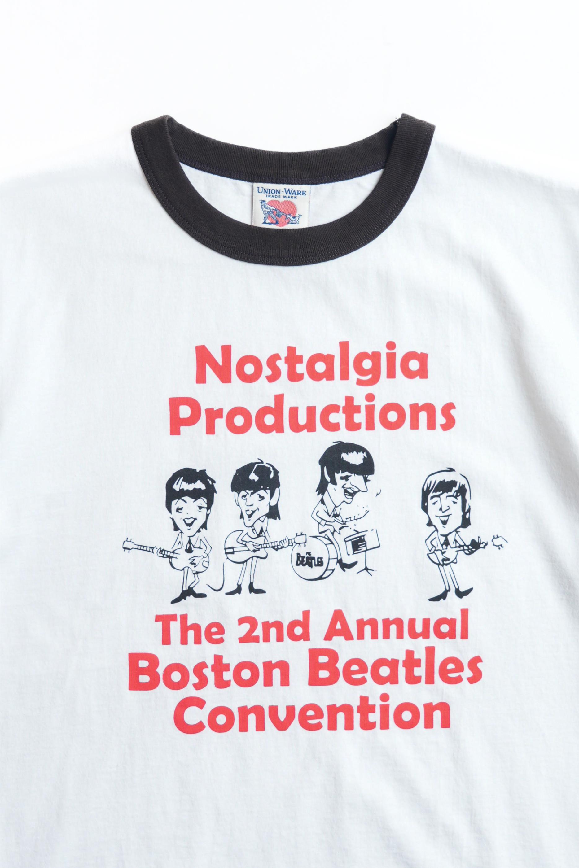 OG Repro Tee - Boston Beatles