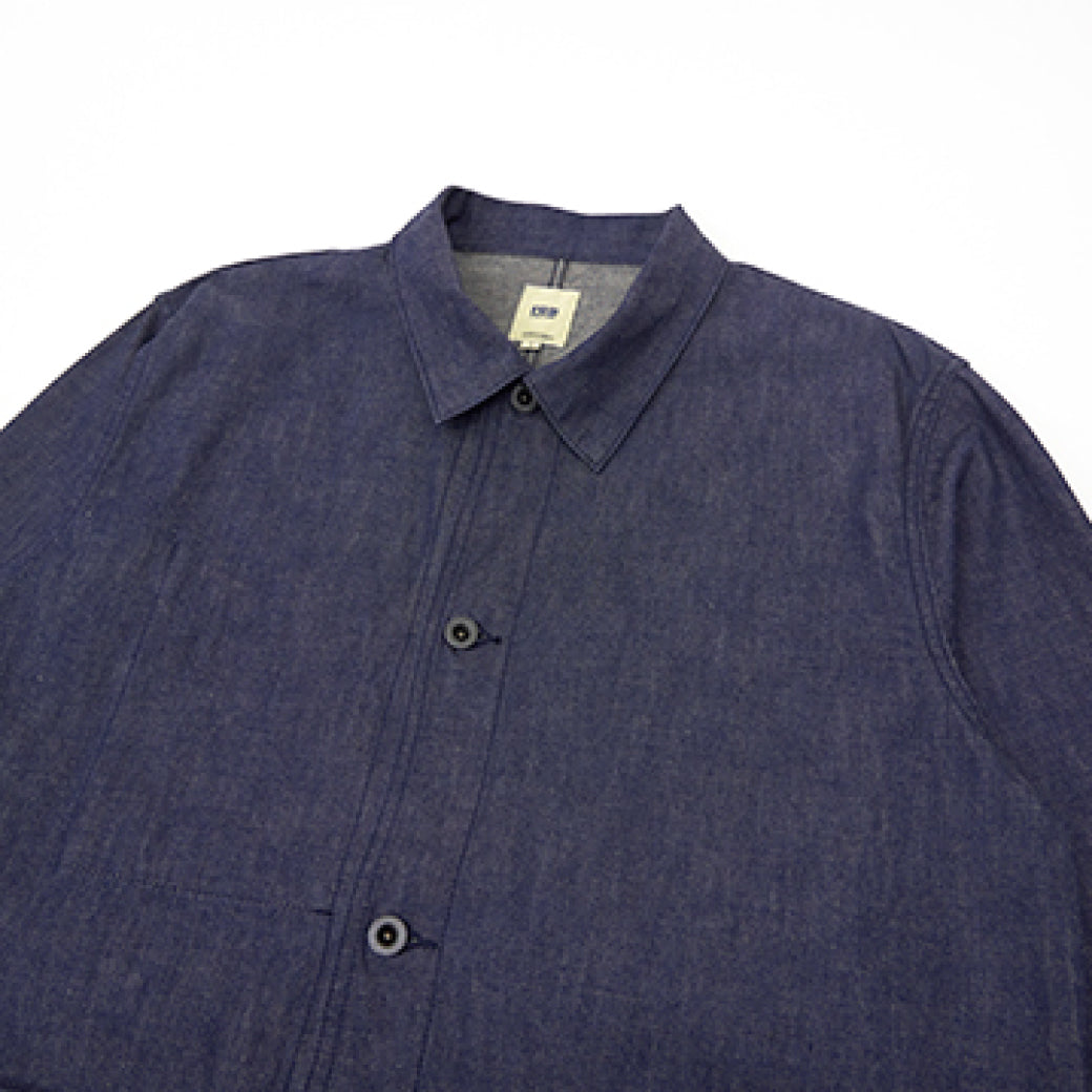 F2447 DENIM COVER ALL - INDIGO