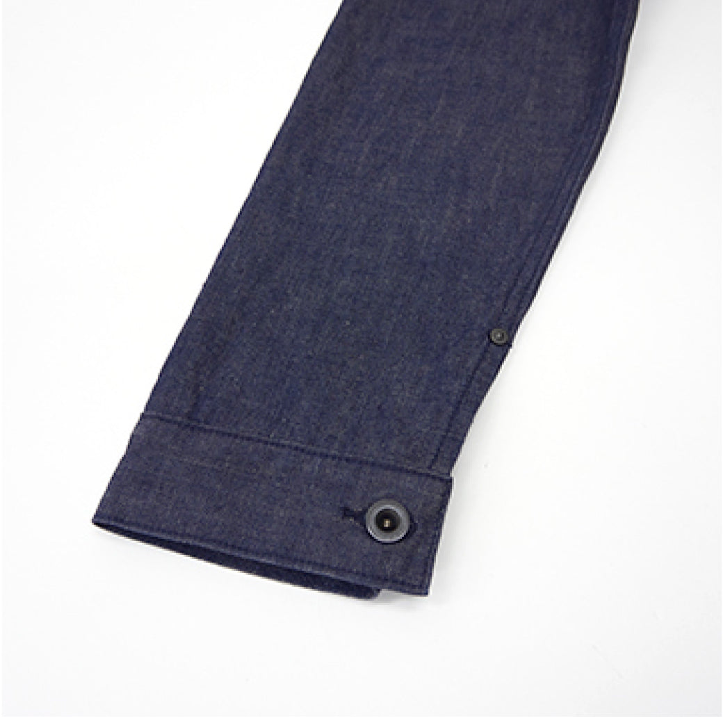 F2447 DENIM COVER ALL - INDIGO