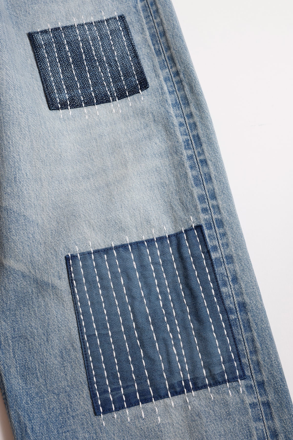 CLASSIC STRAIGHT DENIM CS135 (FA26) - INDIGO