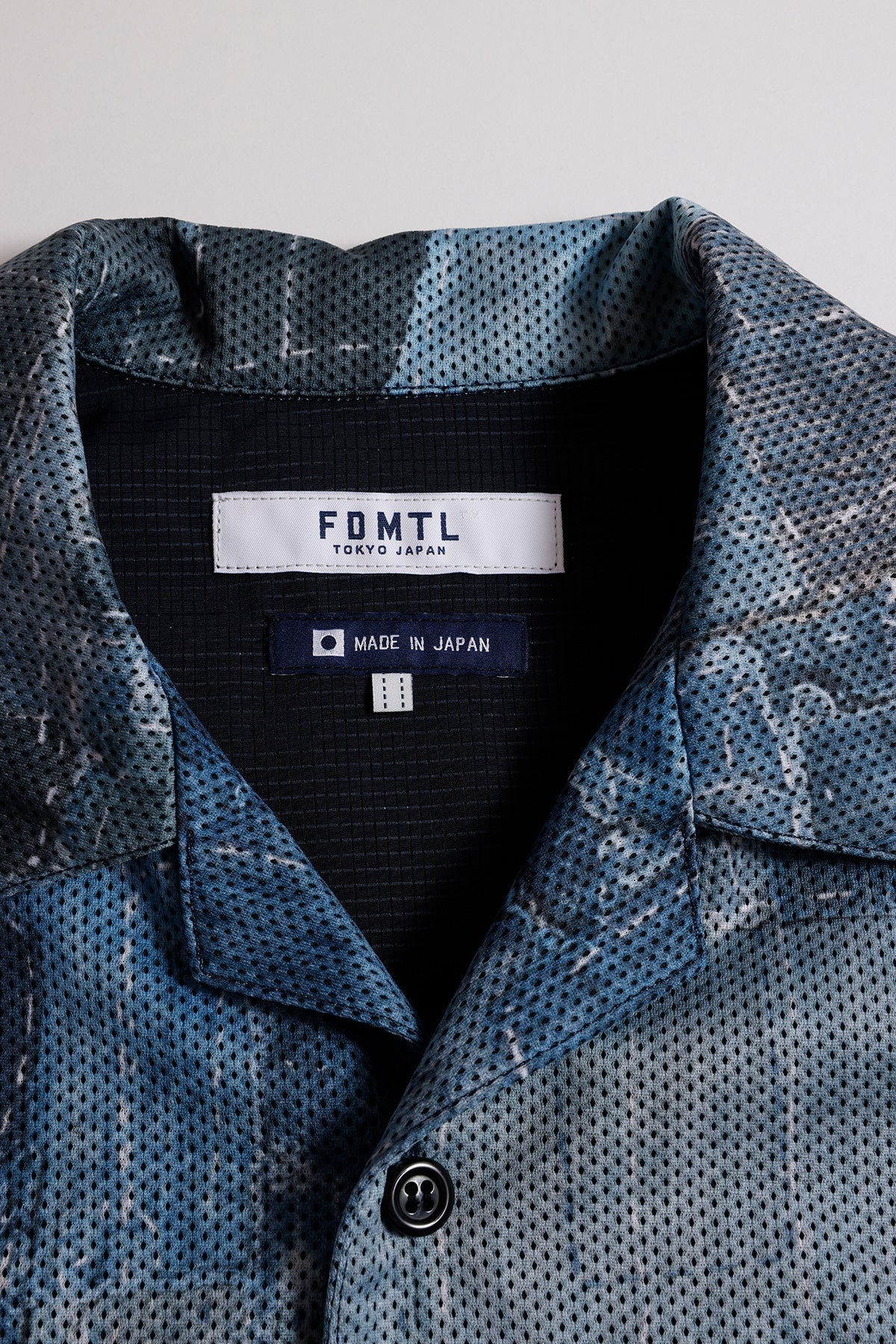 BORO S/S SHIRT (FA26) - BORO