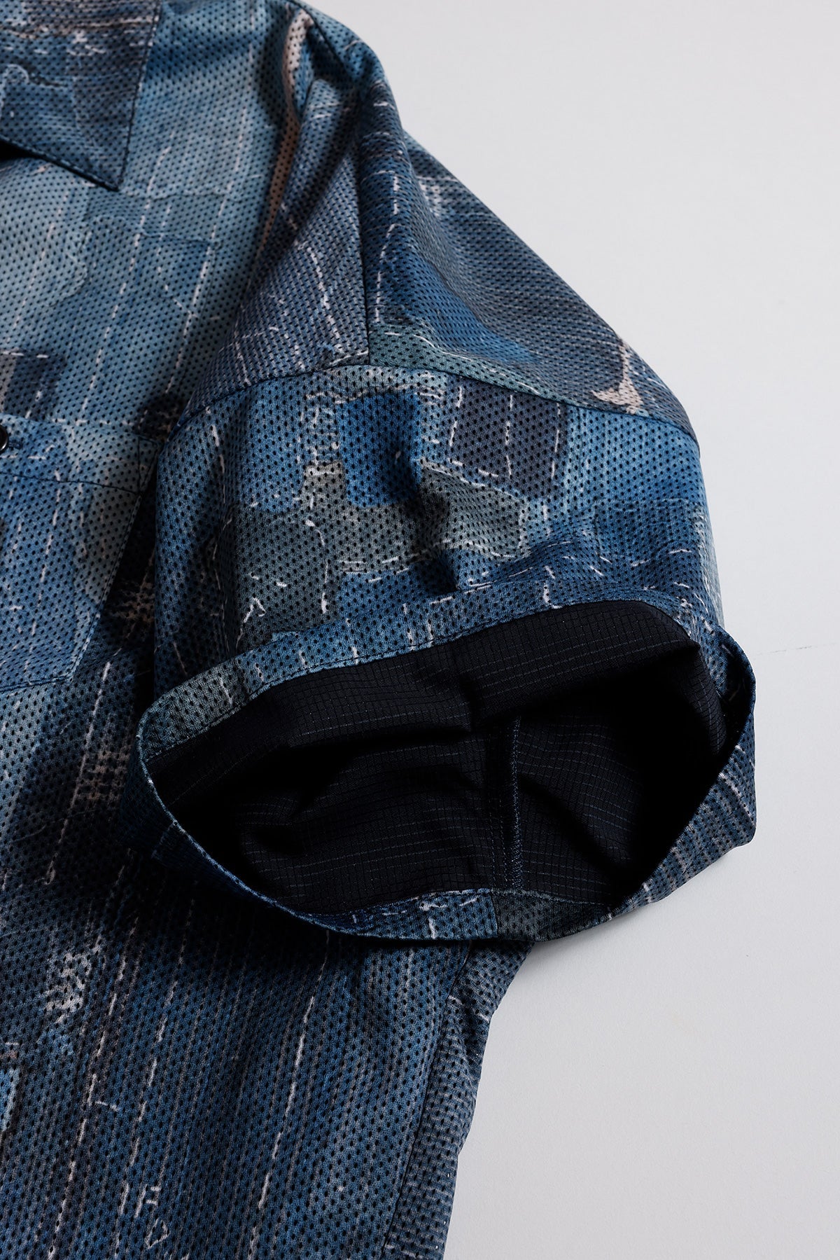 BORO S/S SHIRT (FA26) - BORO