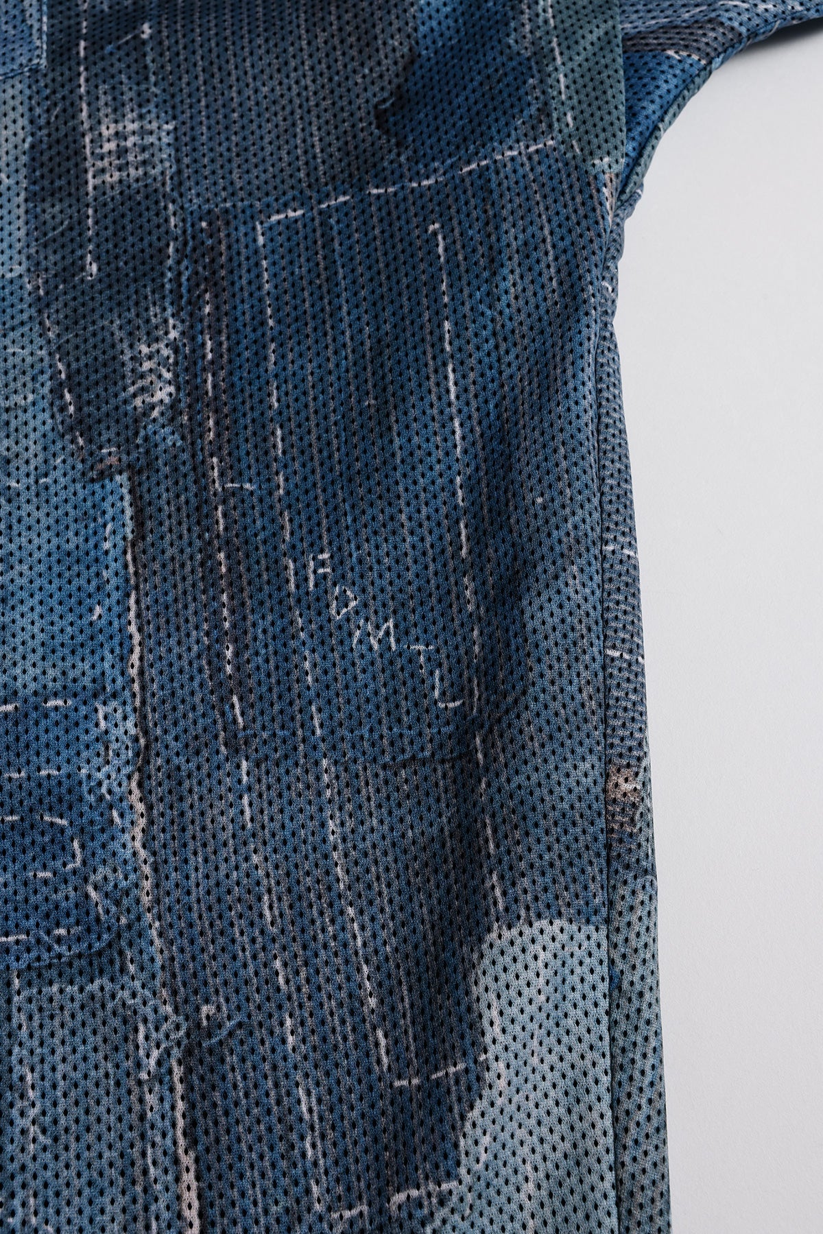 BORO S/S SHIRT (FA26) - BORO