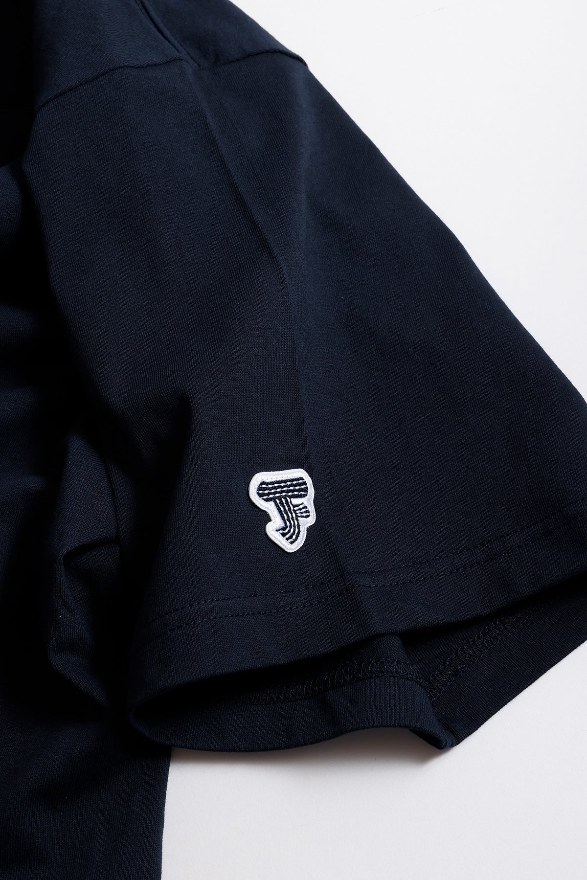 ORIGAMI TEE (FA26) - NAVY