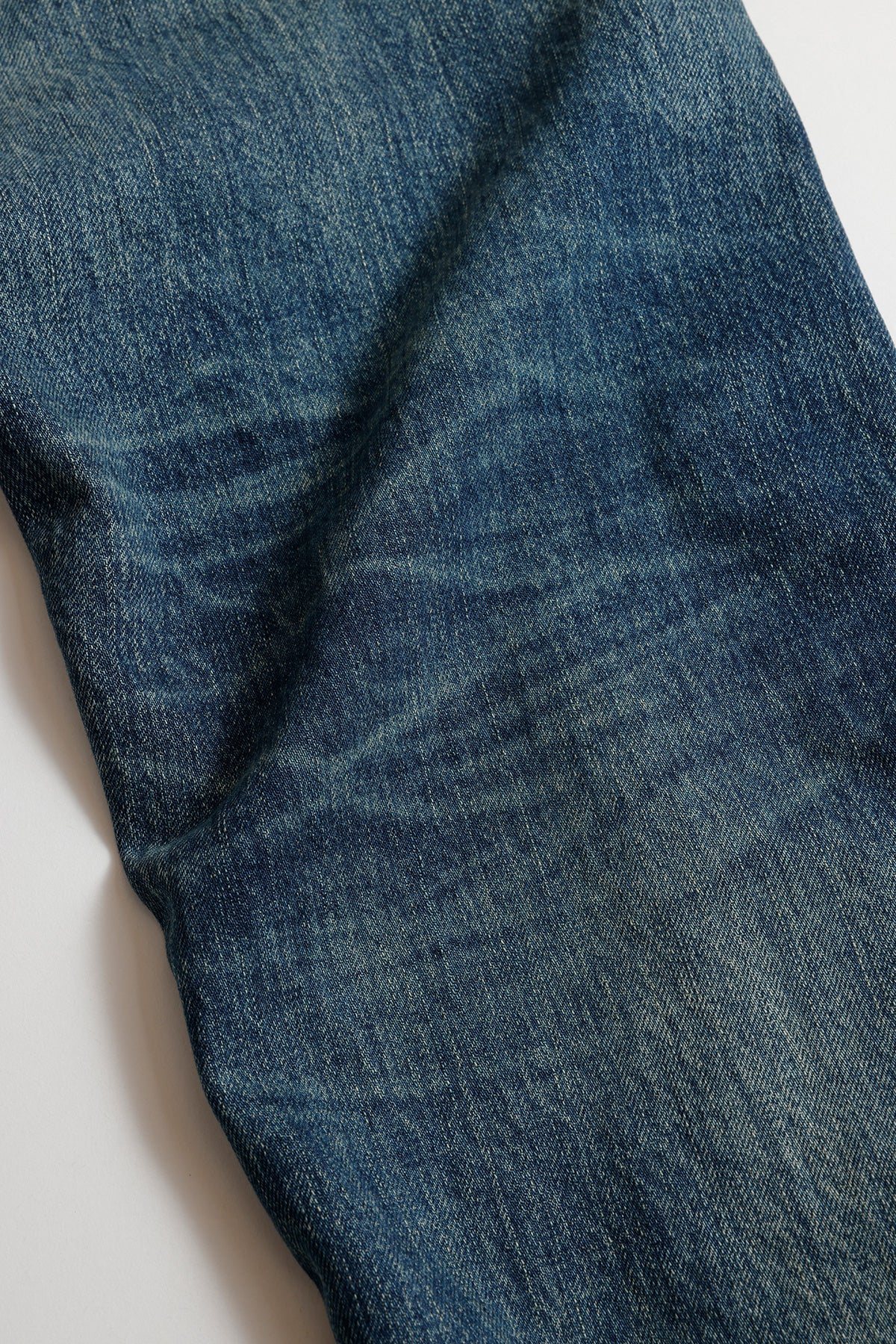 CLASSIC FIT DENIM CS129 (AW25) - INDIGO