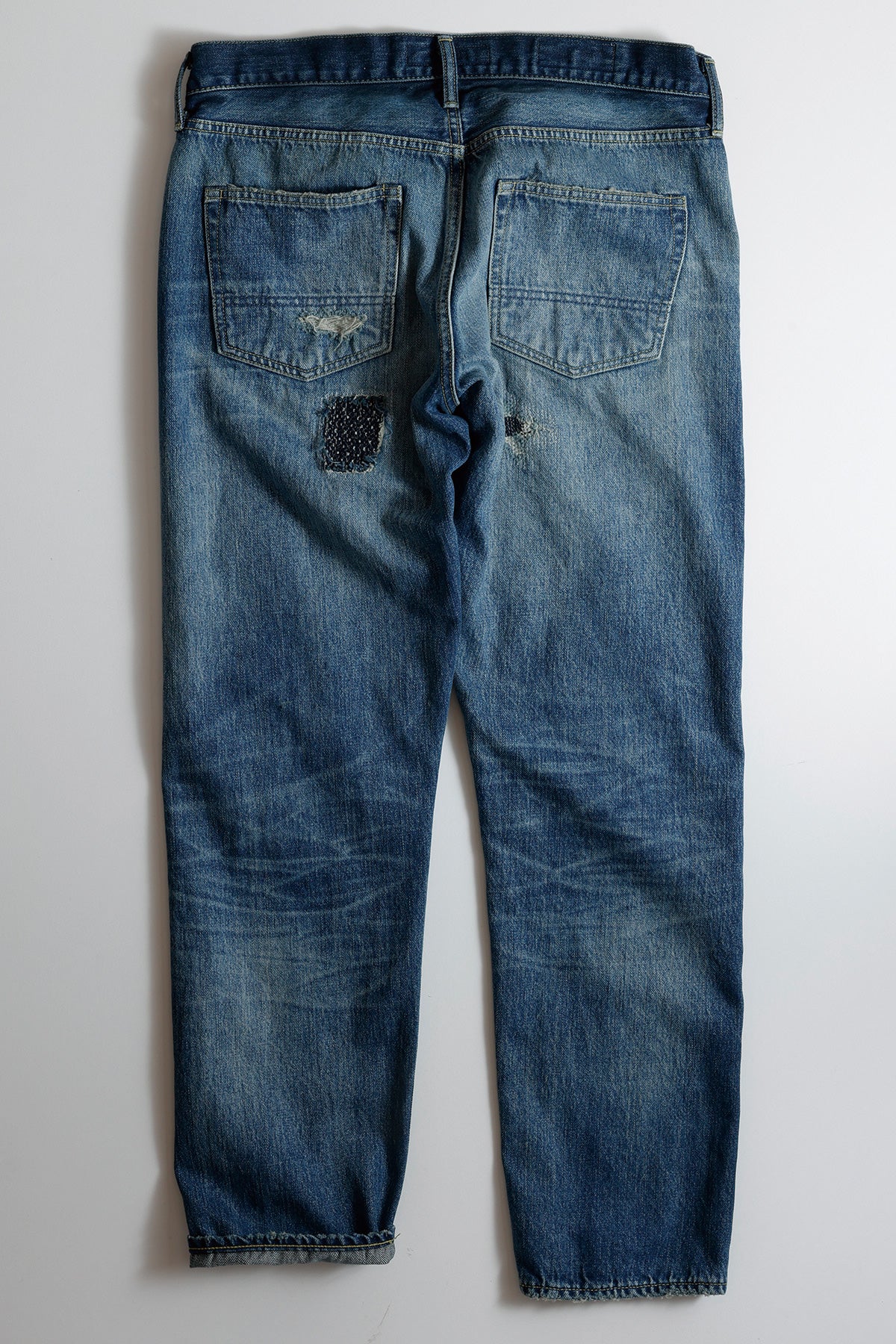 CLASSIC FIT DENIM CS130 (AW25) - INDIGO