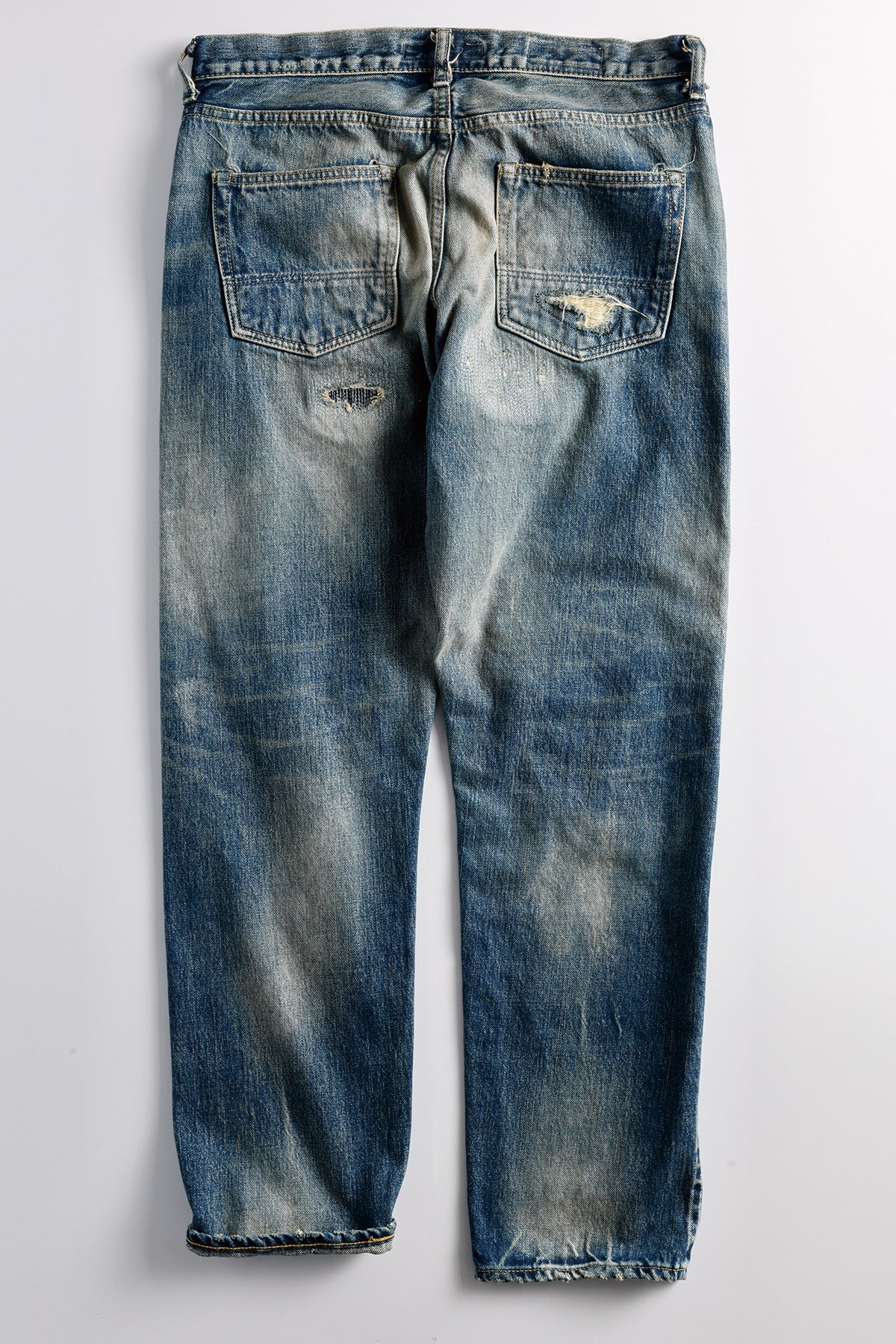 CLASSIC FIT DENIM CS131 (AW25) - INDIGO