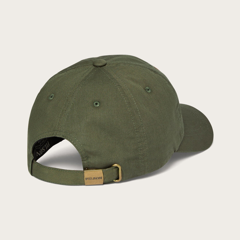 LIGHTWEIGHT ANGLER CAP - DARK FOREST