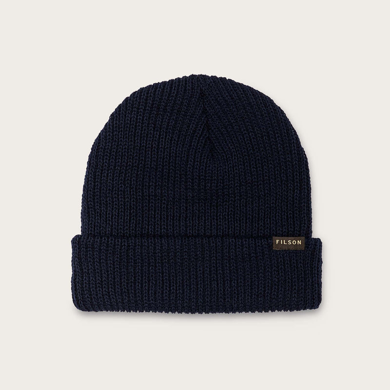 WATCH CAP (11030235) - NAVY