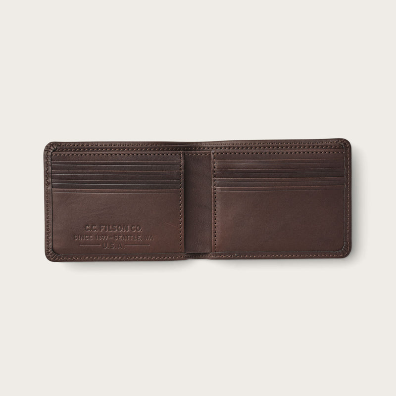 RUGGED TWILL OUTFITTER WALLET - OTTER GREEN