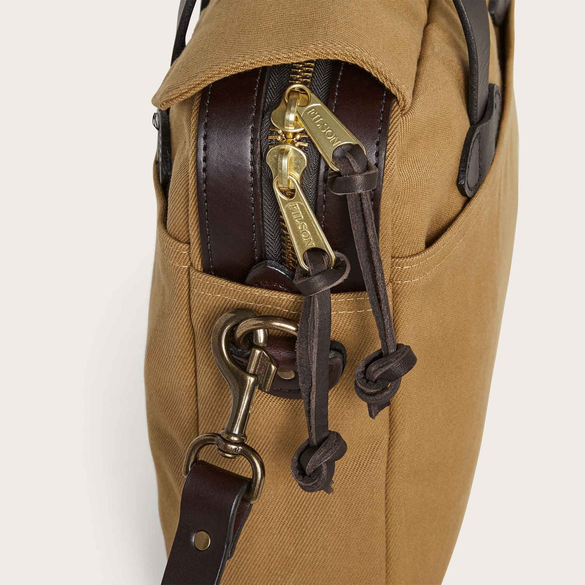 ORIGINAL BRIEFCASE - TAN