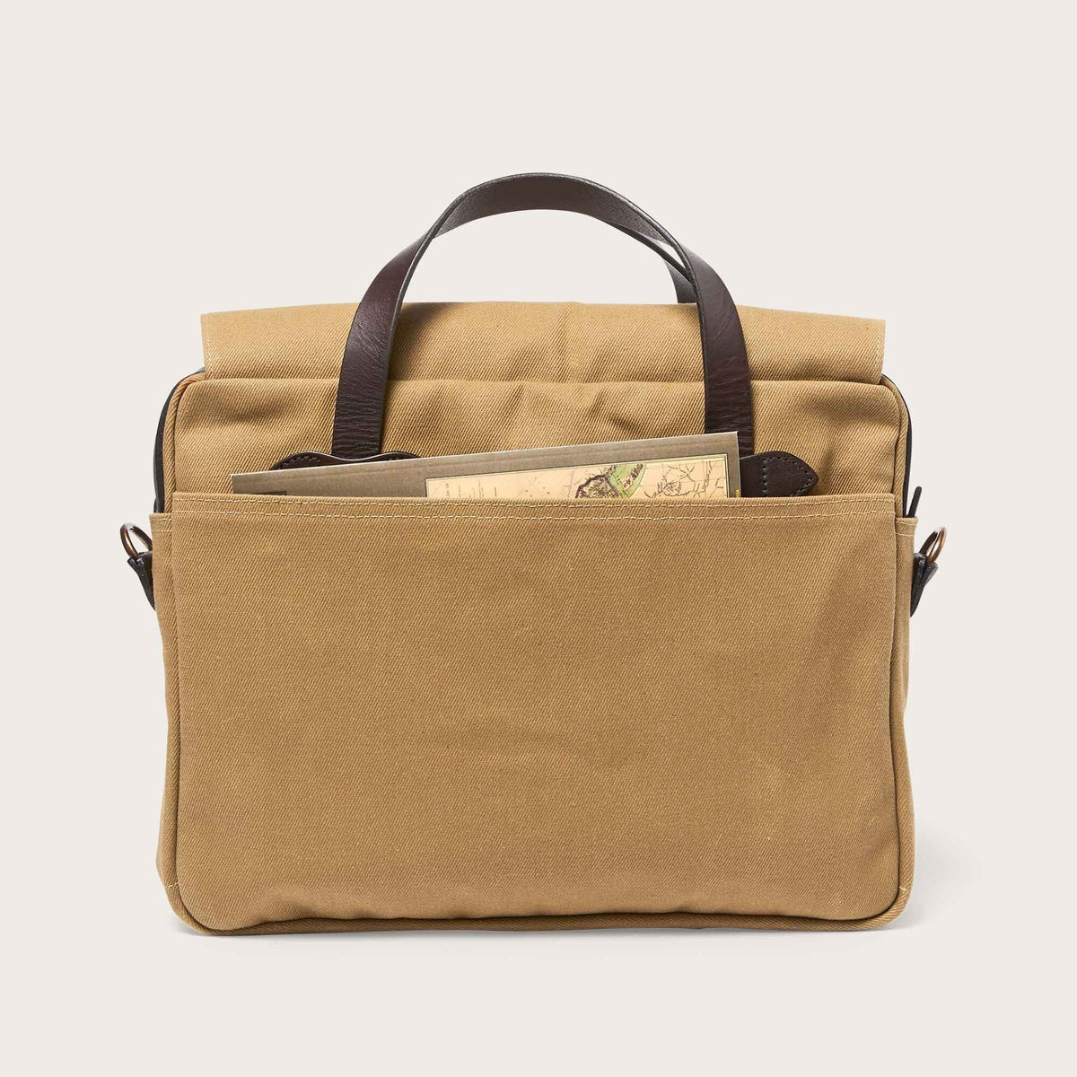 ORIGINAL BRIEFCASE - TAN