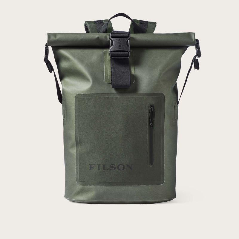 DRY BACKPACK - GREEN