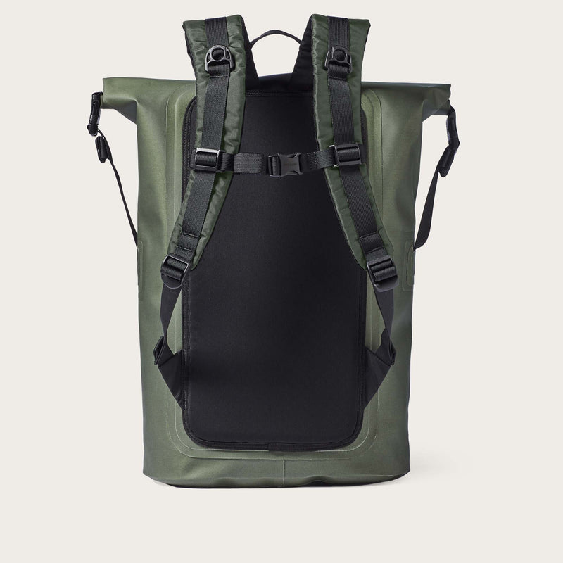 DRY BACKPACK - GREEN