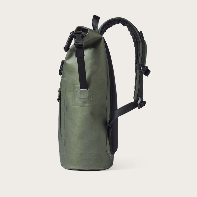 DRY BACKPACK - GREEN