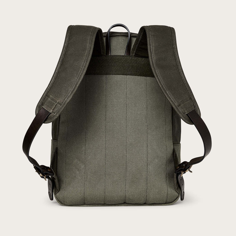 JOURNEYMANBACKPACK - OTTER GREEN