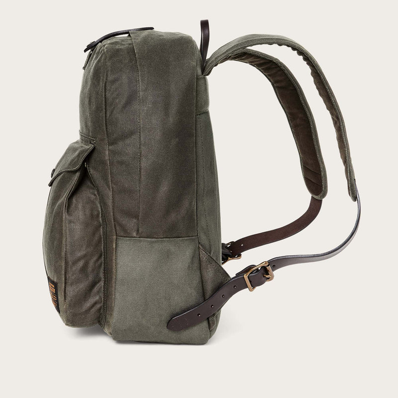 JOURNEYMANBACKPACK - OTTER GREEN