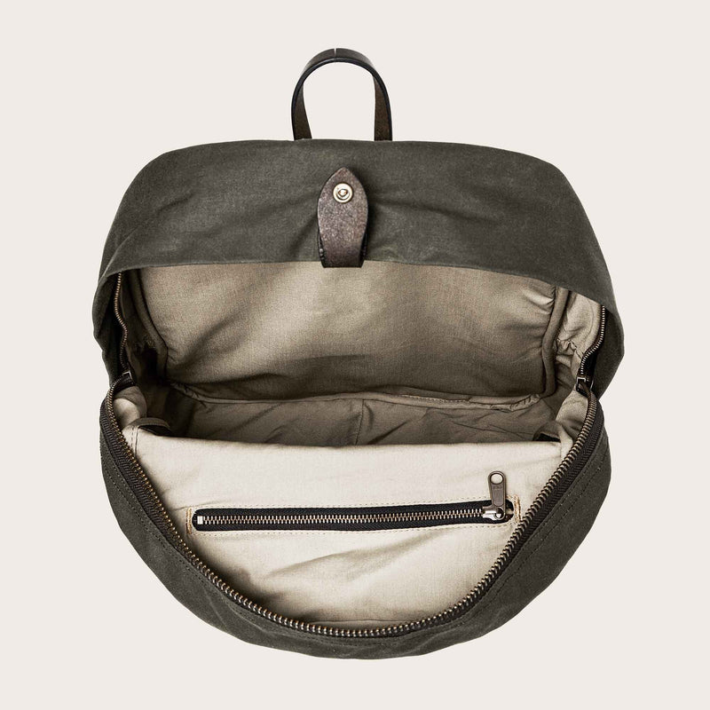 JOURNEYMANBACKPACK - OTTER GREEN