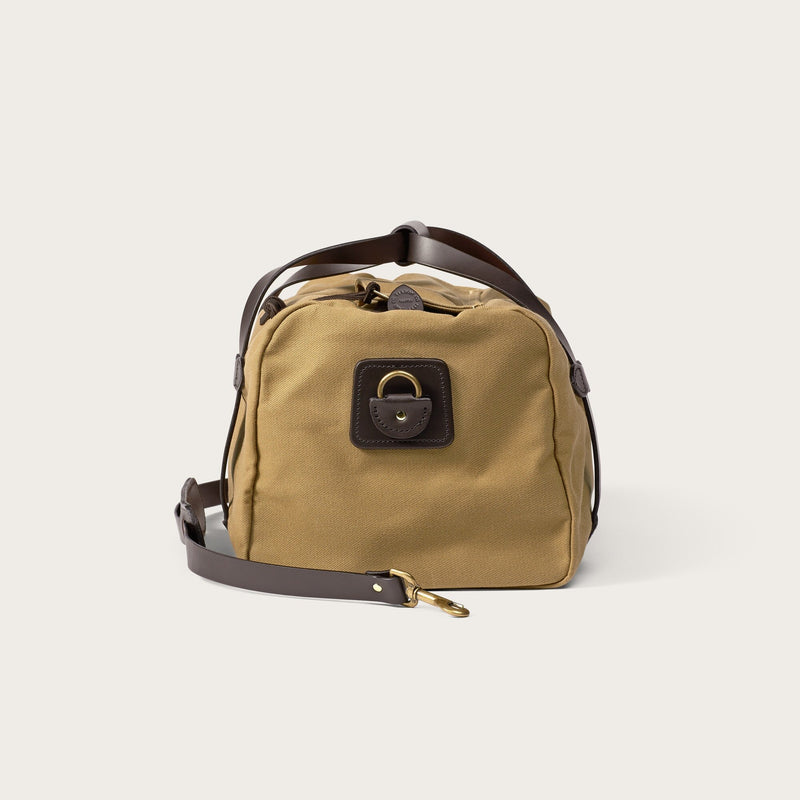 SMALL DUFFLE BAG - TAN