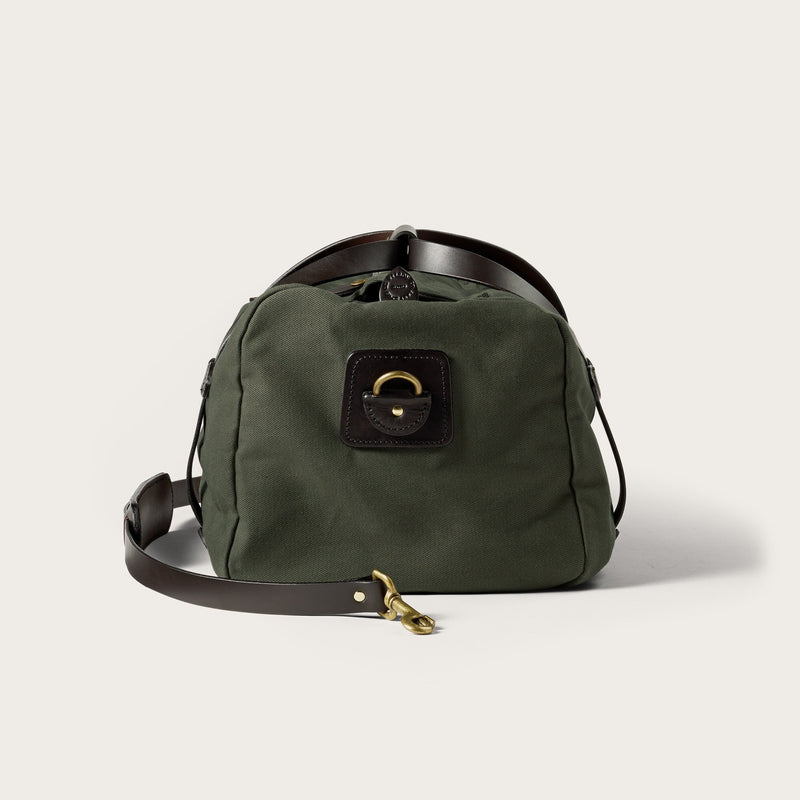 SMALL DUFFLE BAG - OTTER GREEN