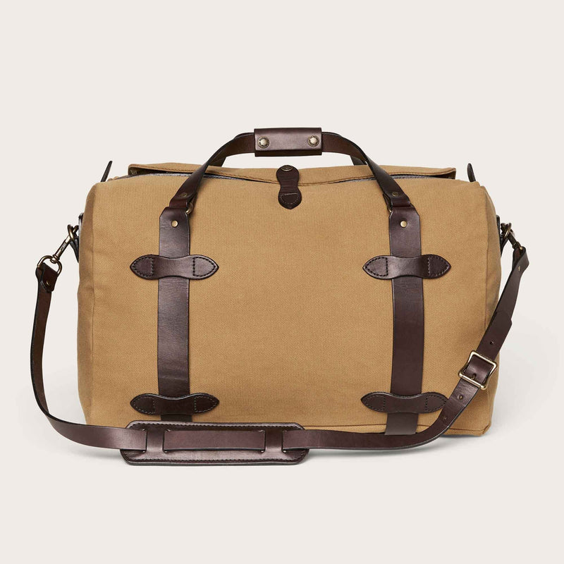 DUFFLE MEDIUM - TAN